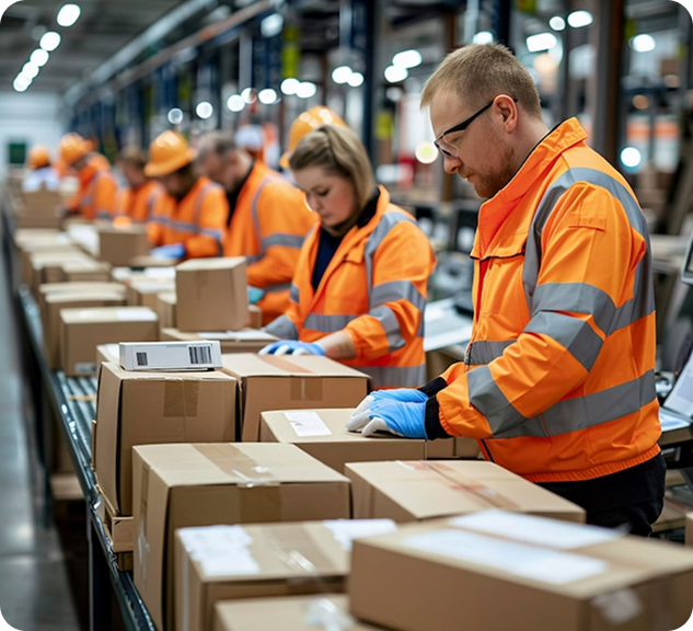 Careers at Haalace Warehouse Operations