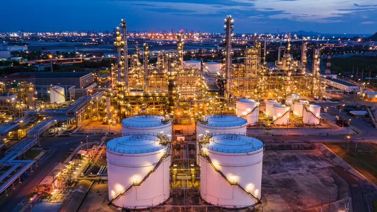Petro Chemical